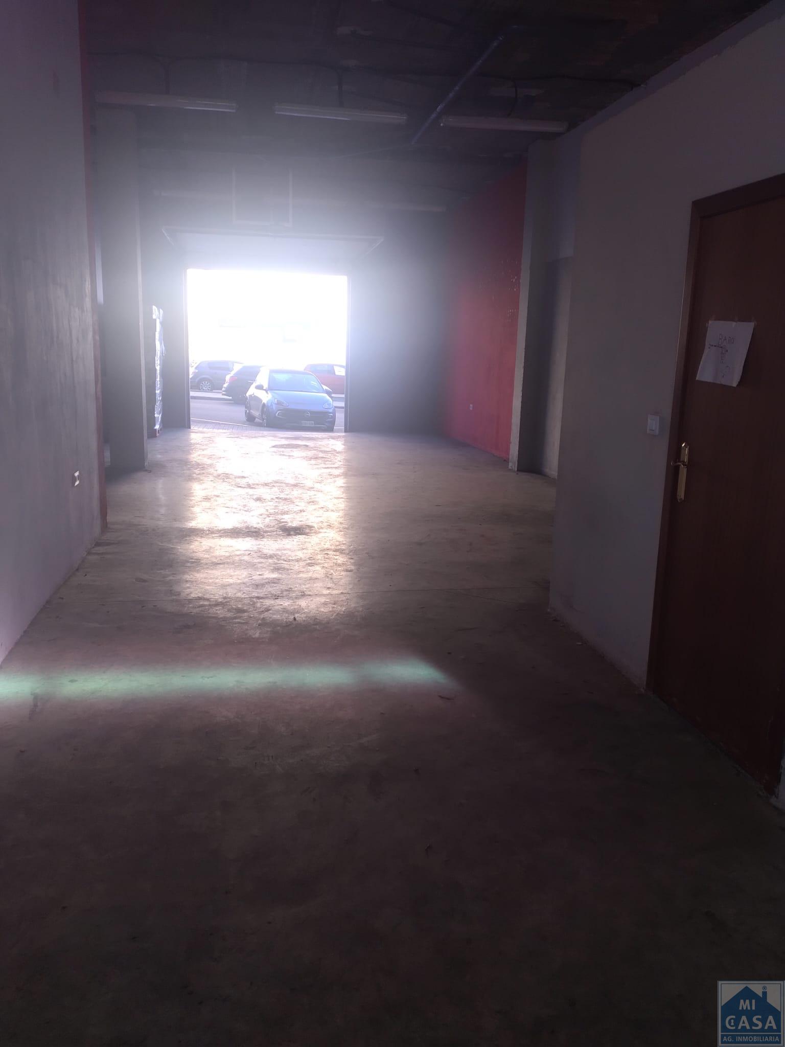 For rent of commercial in Mérida