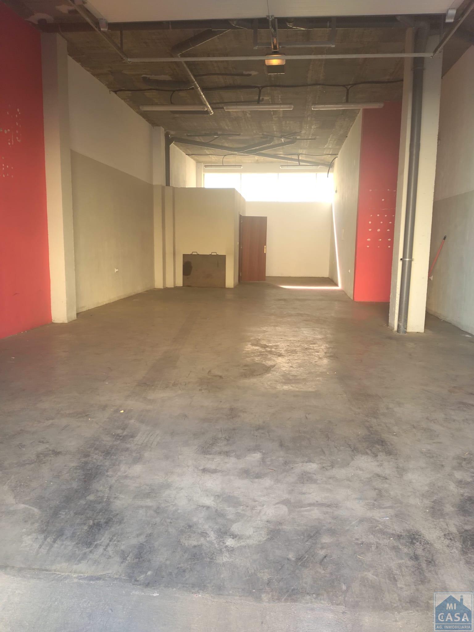 For rent of commercial in Mérida