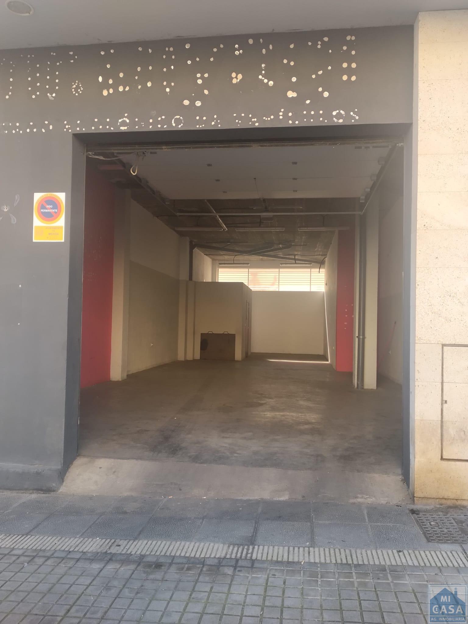 For rent of commercial in Mérida