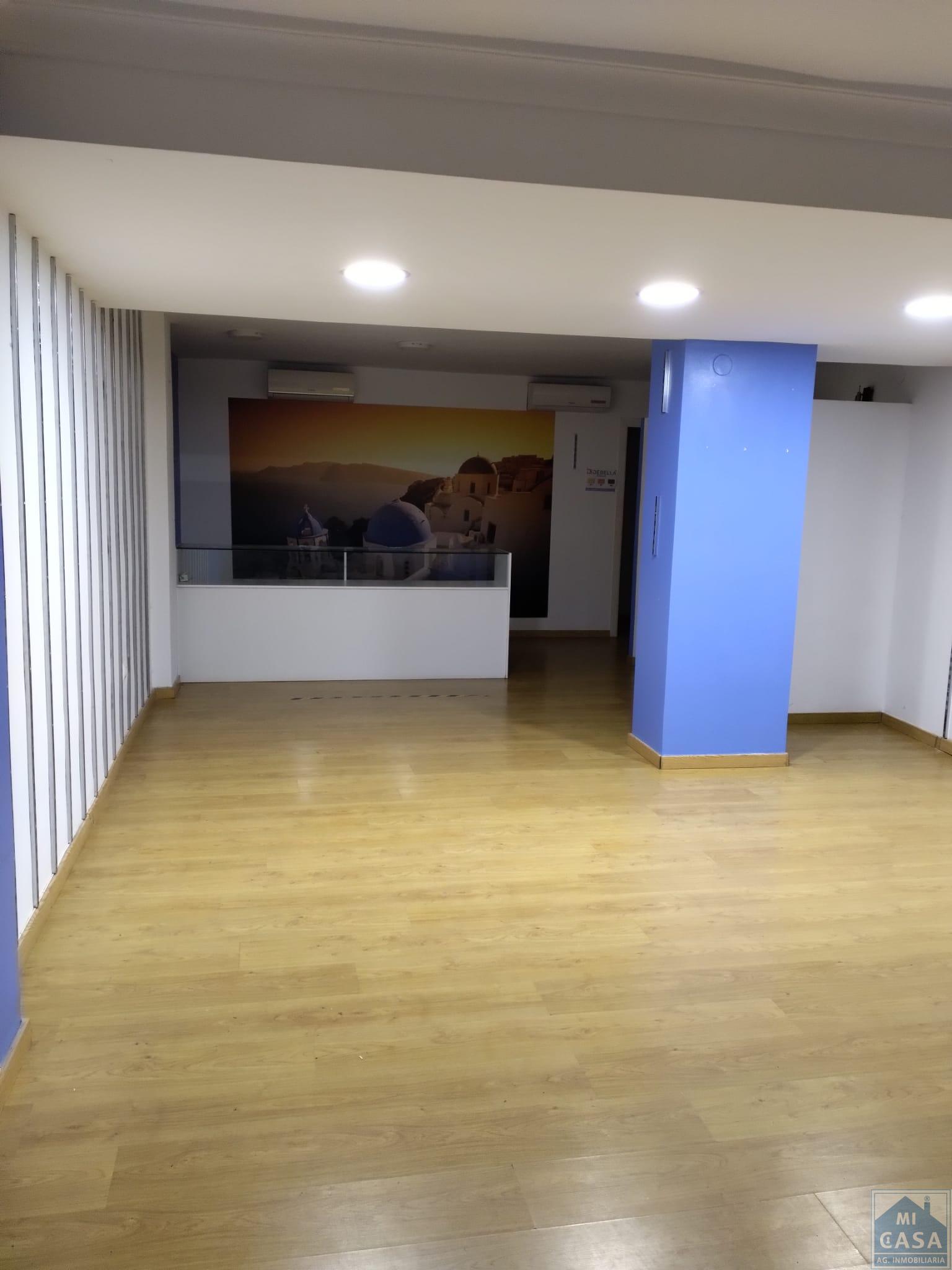 For rent of commercial in Mérida