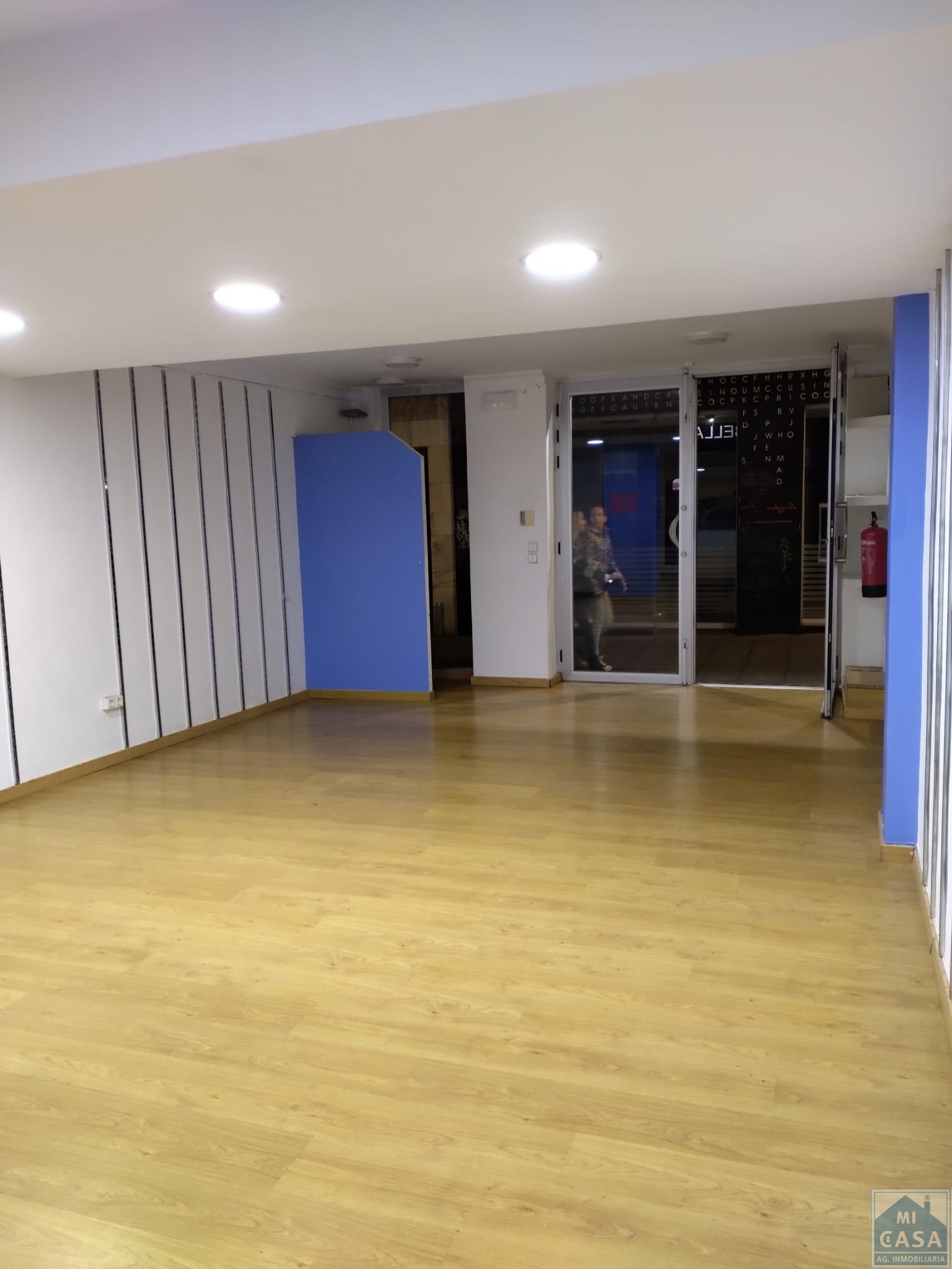 For rent of commercial in Mérida
