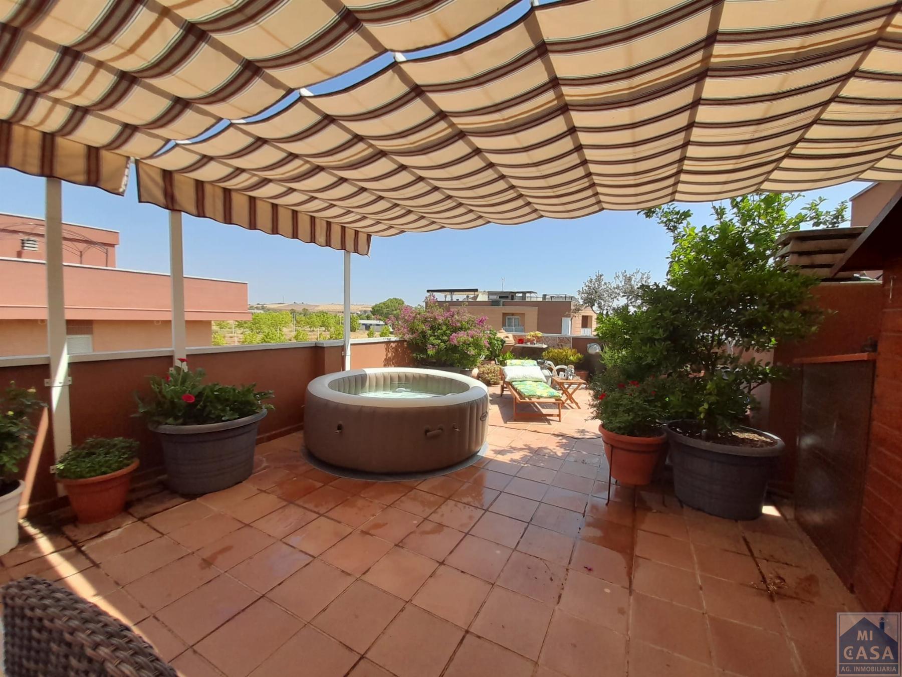 For sale of flat in Mérida