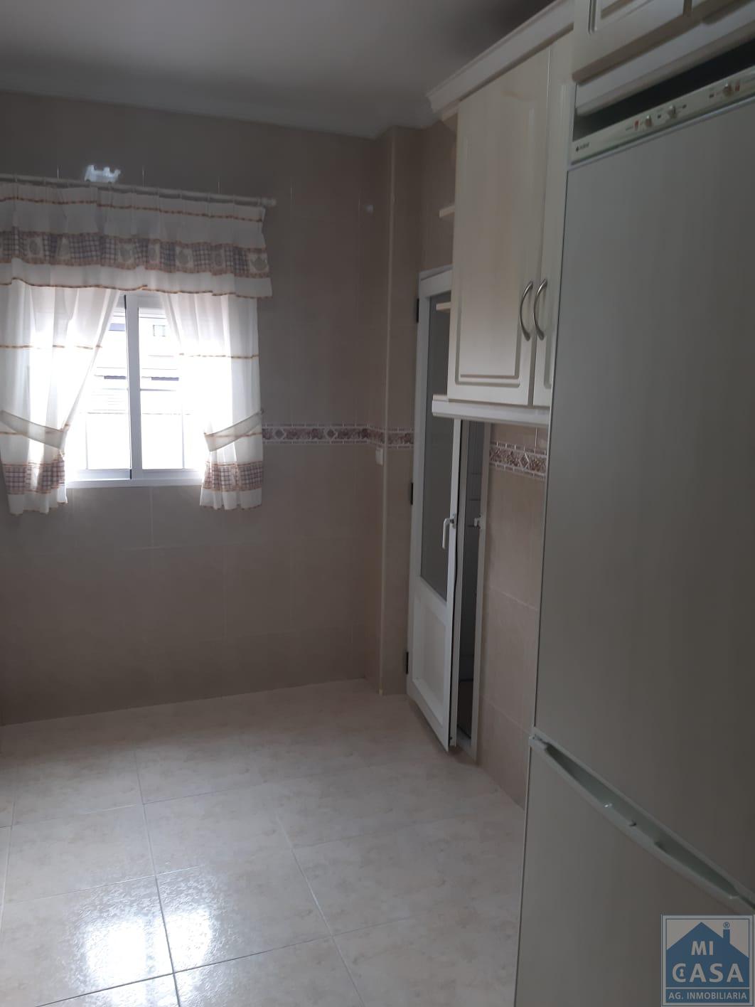 Alquiler de piso en Mérida