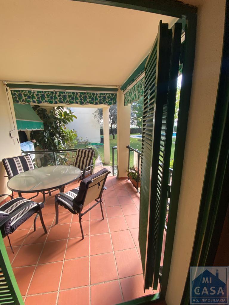 Alquiler de apartamento en Mérida