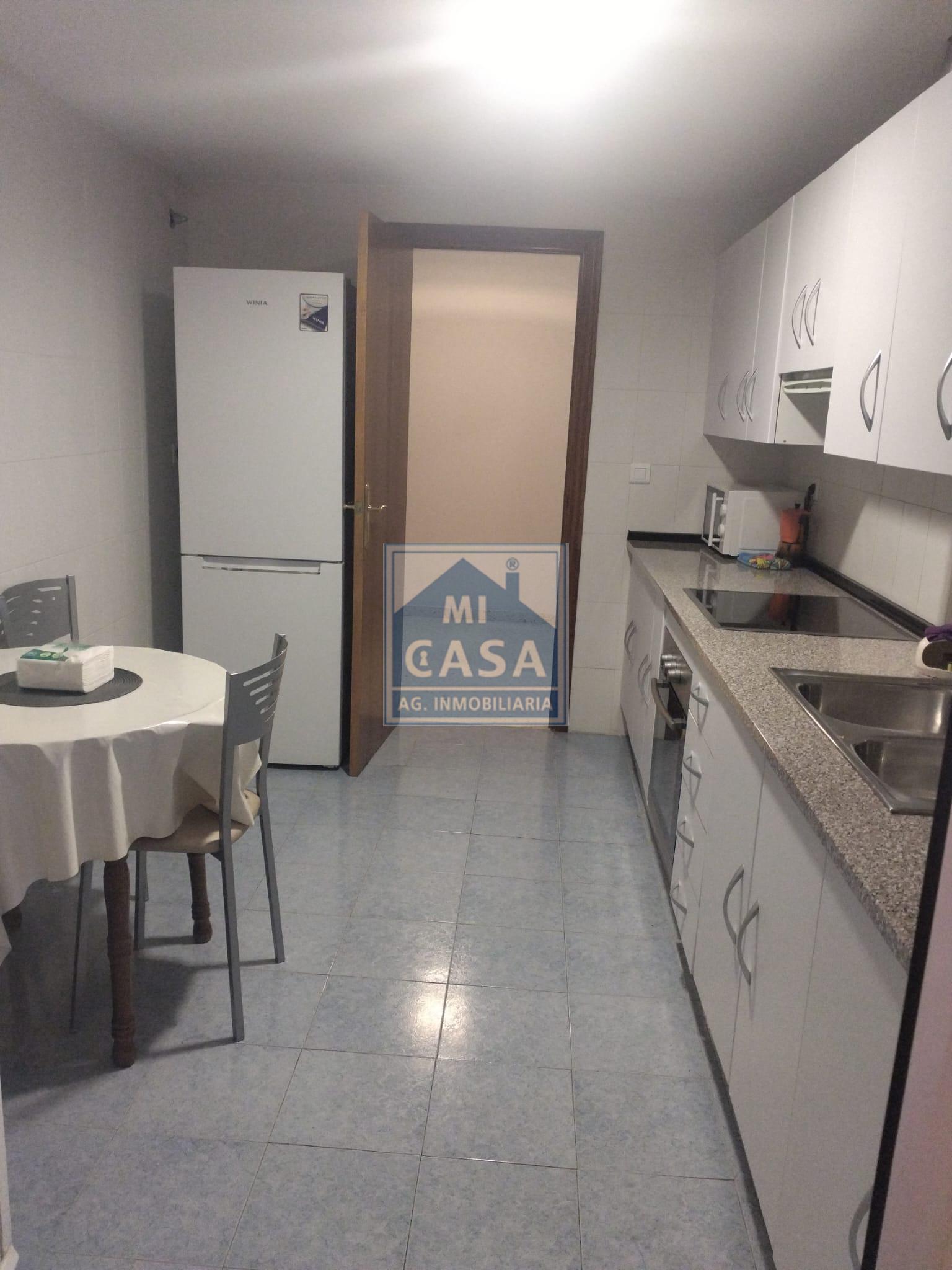 Alquiler de piso en Mérida
