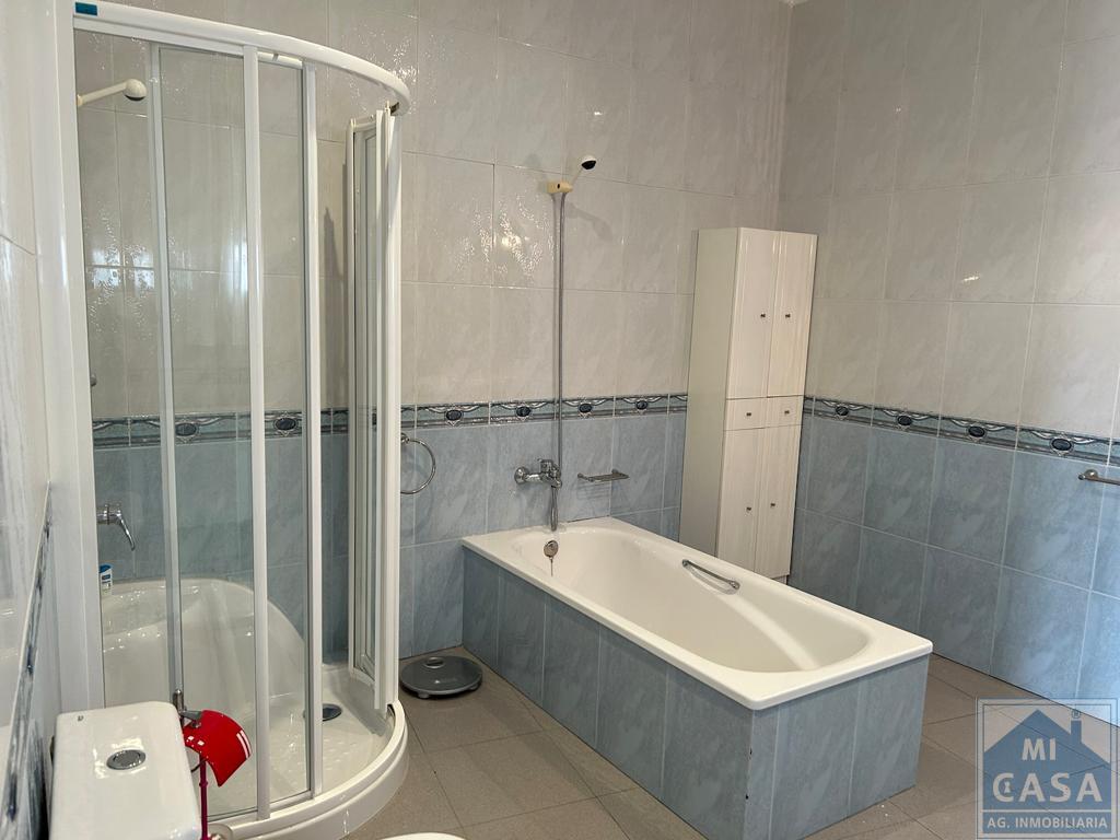 For sale of house in Don Álvaro