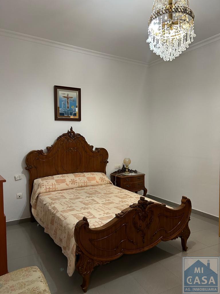 For sale of house in Don Álvaro