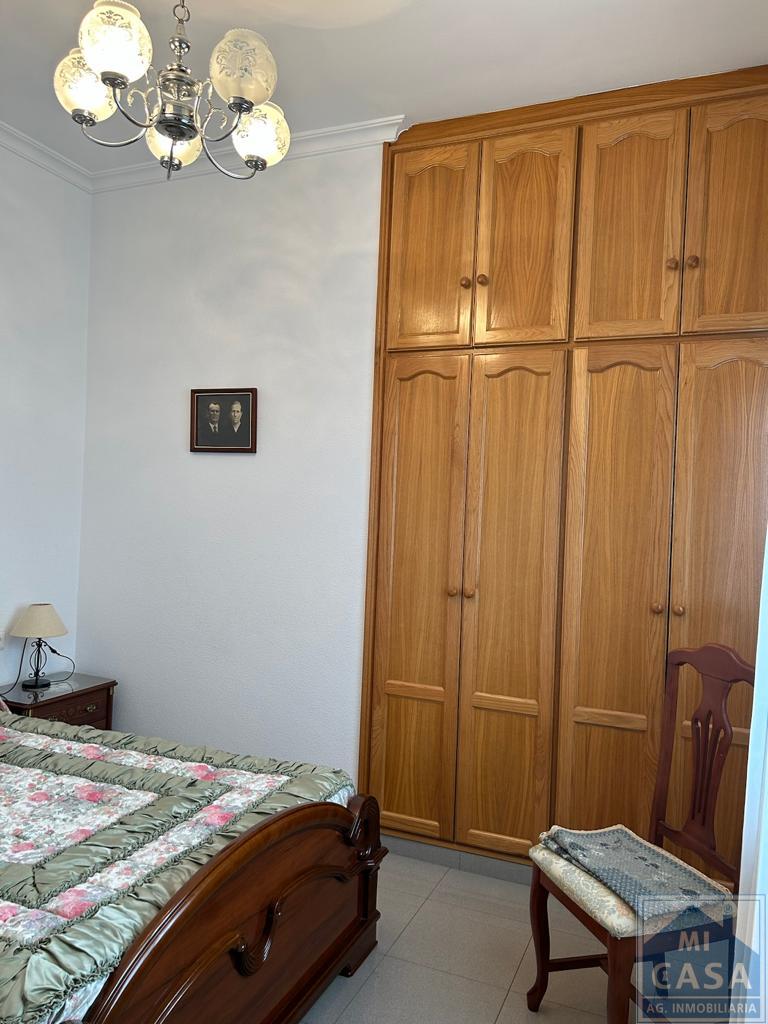 For sale of house in Don Álvaro