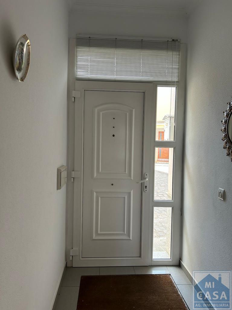 For sale of house in Don Álvaro