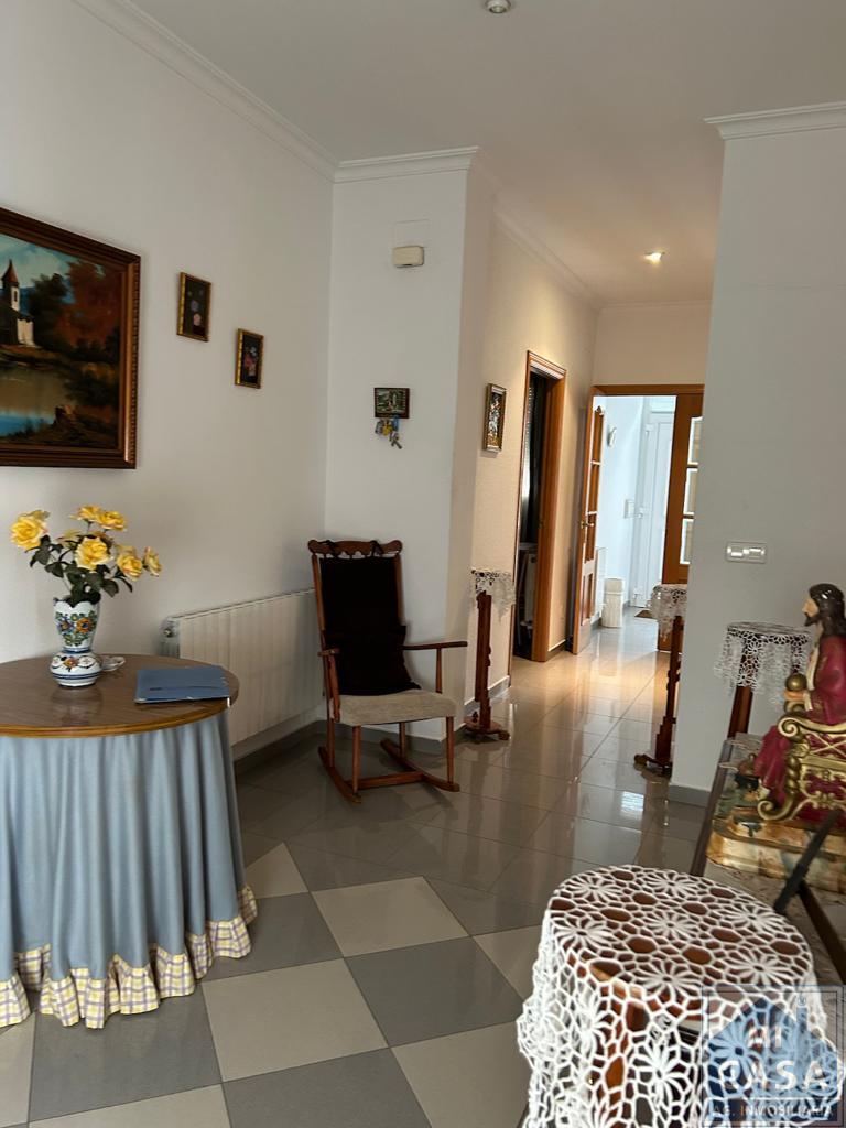For sale of house in Don Álvaro