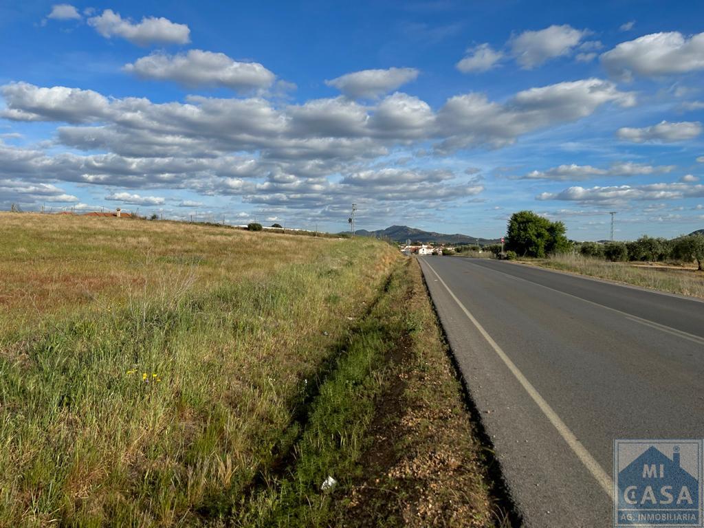 For sale of rural property in Don Álvaro