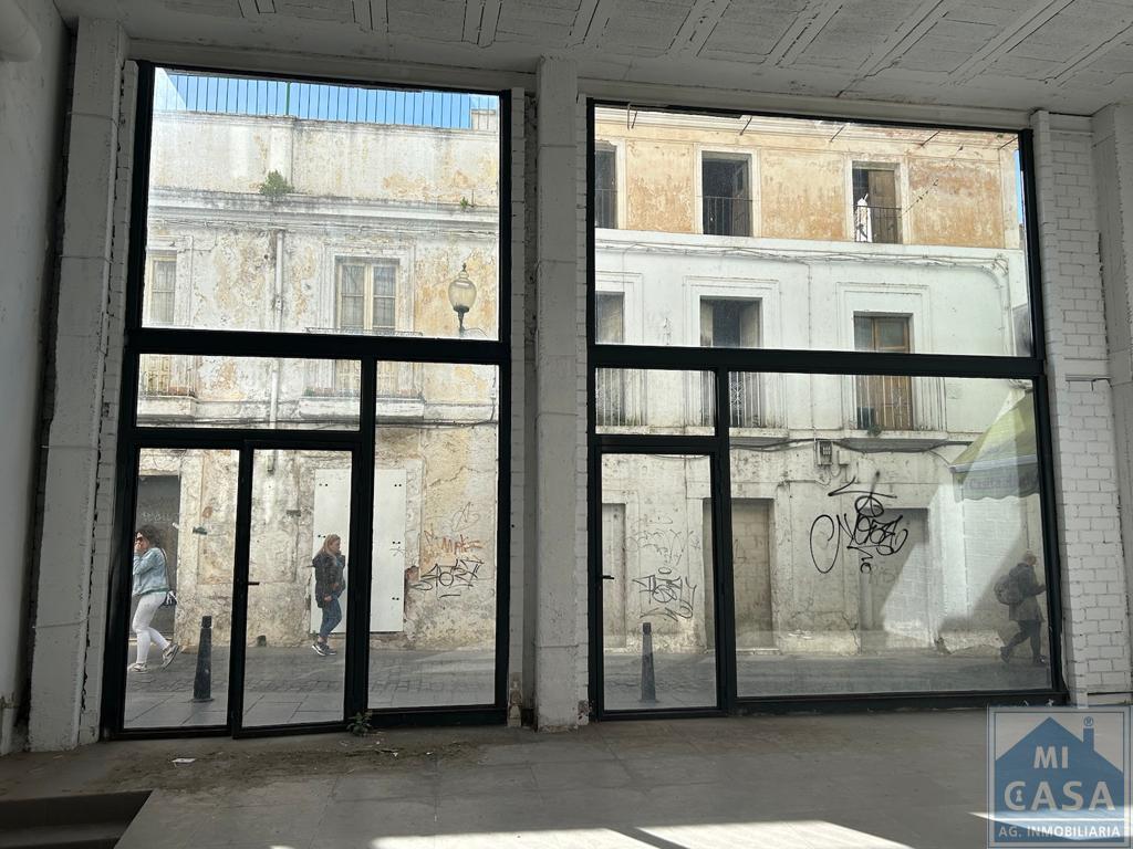 Alquiler de local comercial en Mérida