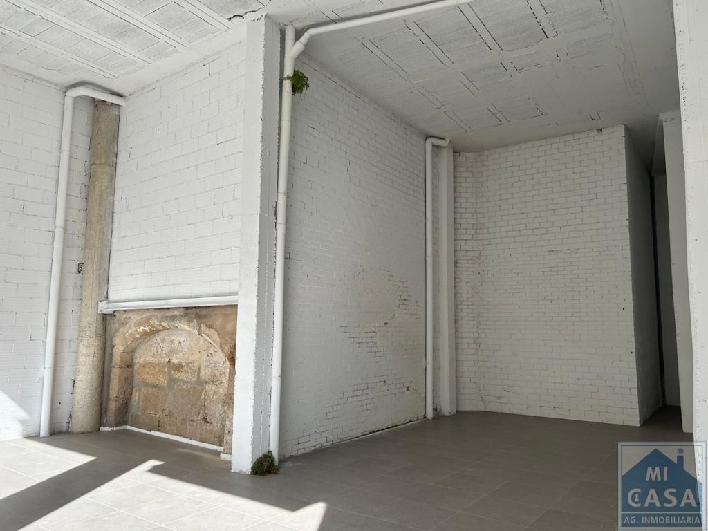 Alquiler de local comercial en Mérida