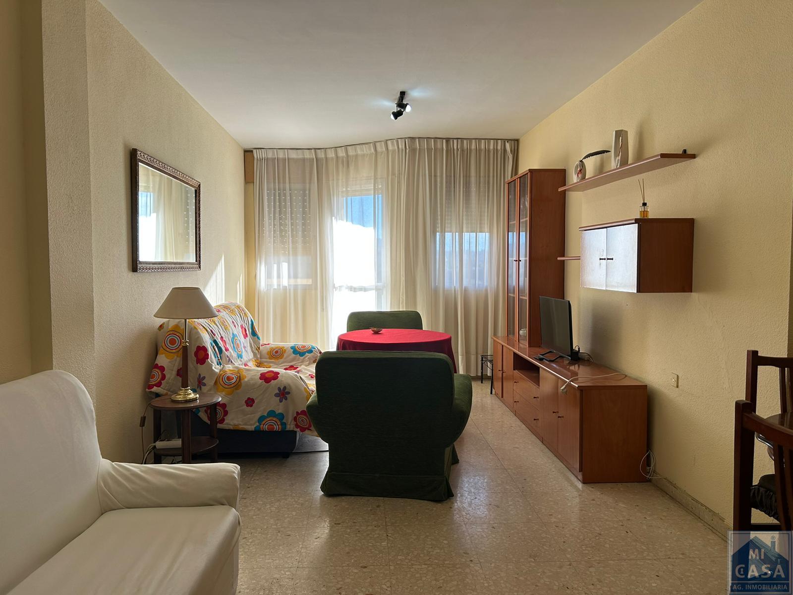 Alquiler de piso en Mérida