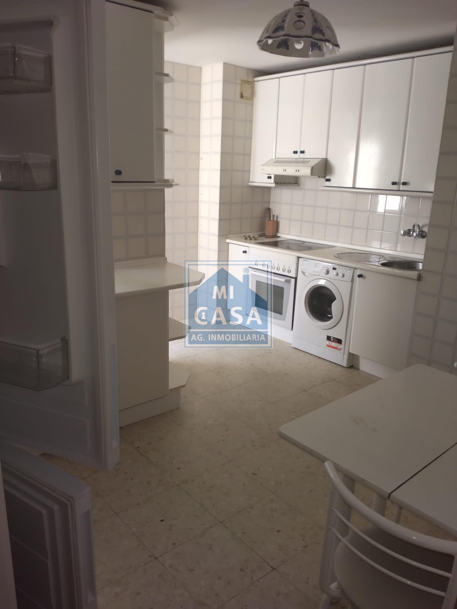 Alquiler de piso en Mérida