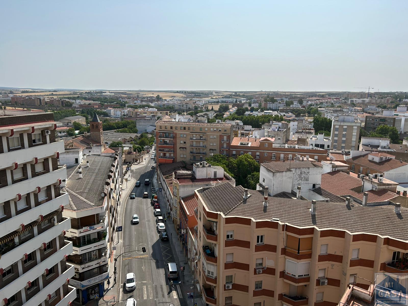 Alquiler de piso en Mérida