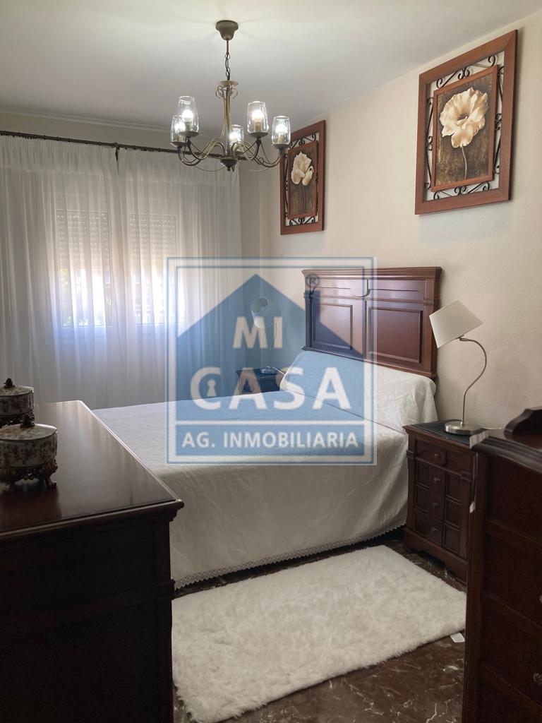 Alquiler de piso en Mérida
