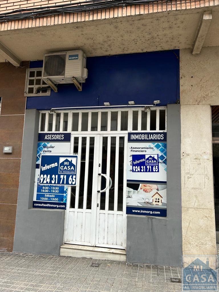 Alquiler de local comercial en Mérida