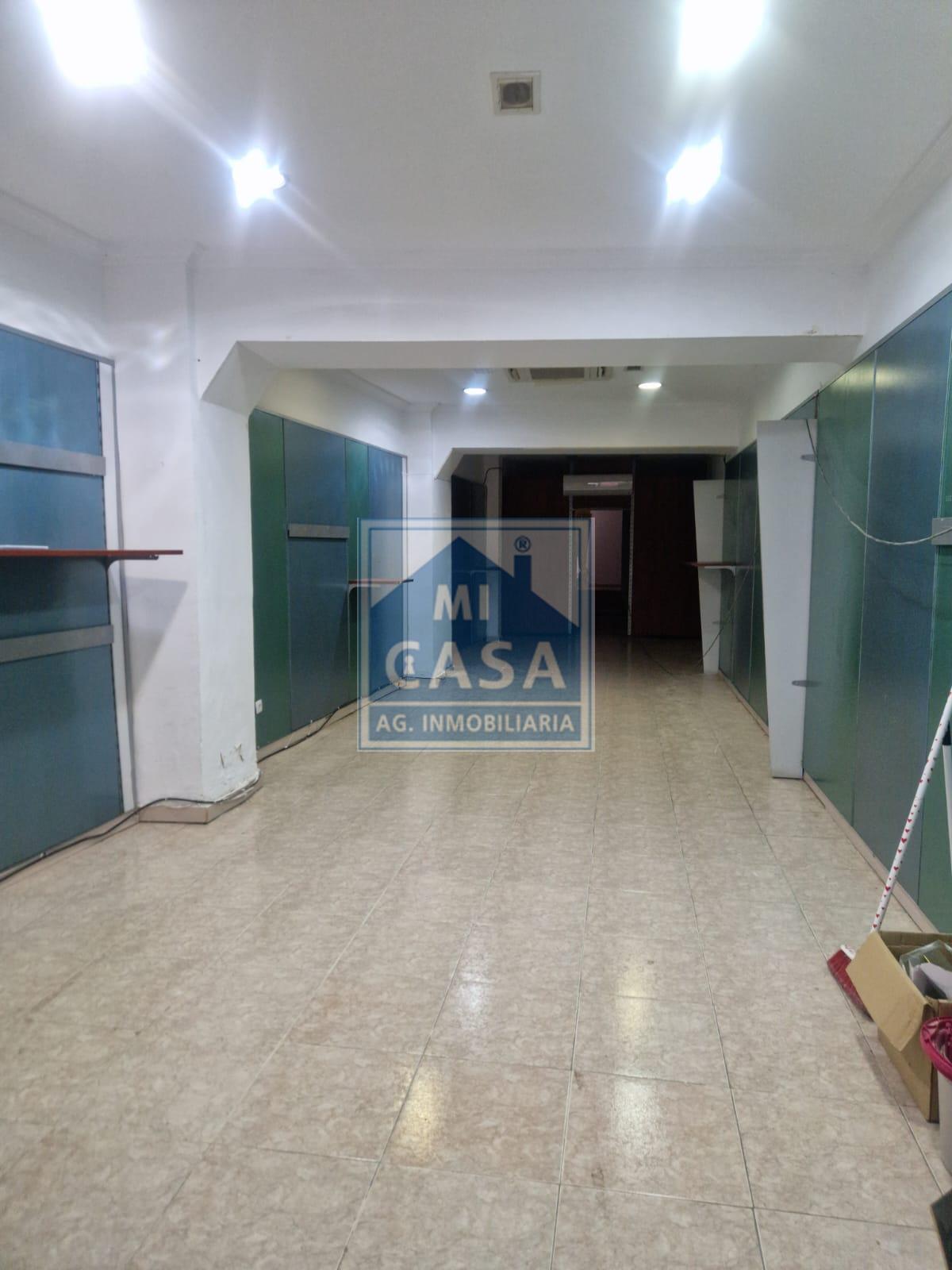 Alquiler de local en Mérida