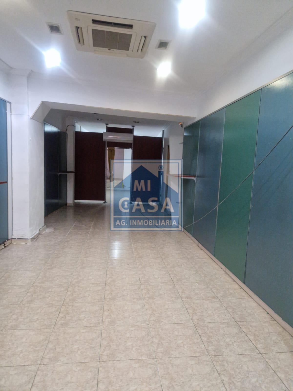 Alquiler de local en Mérida