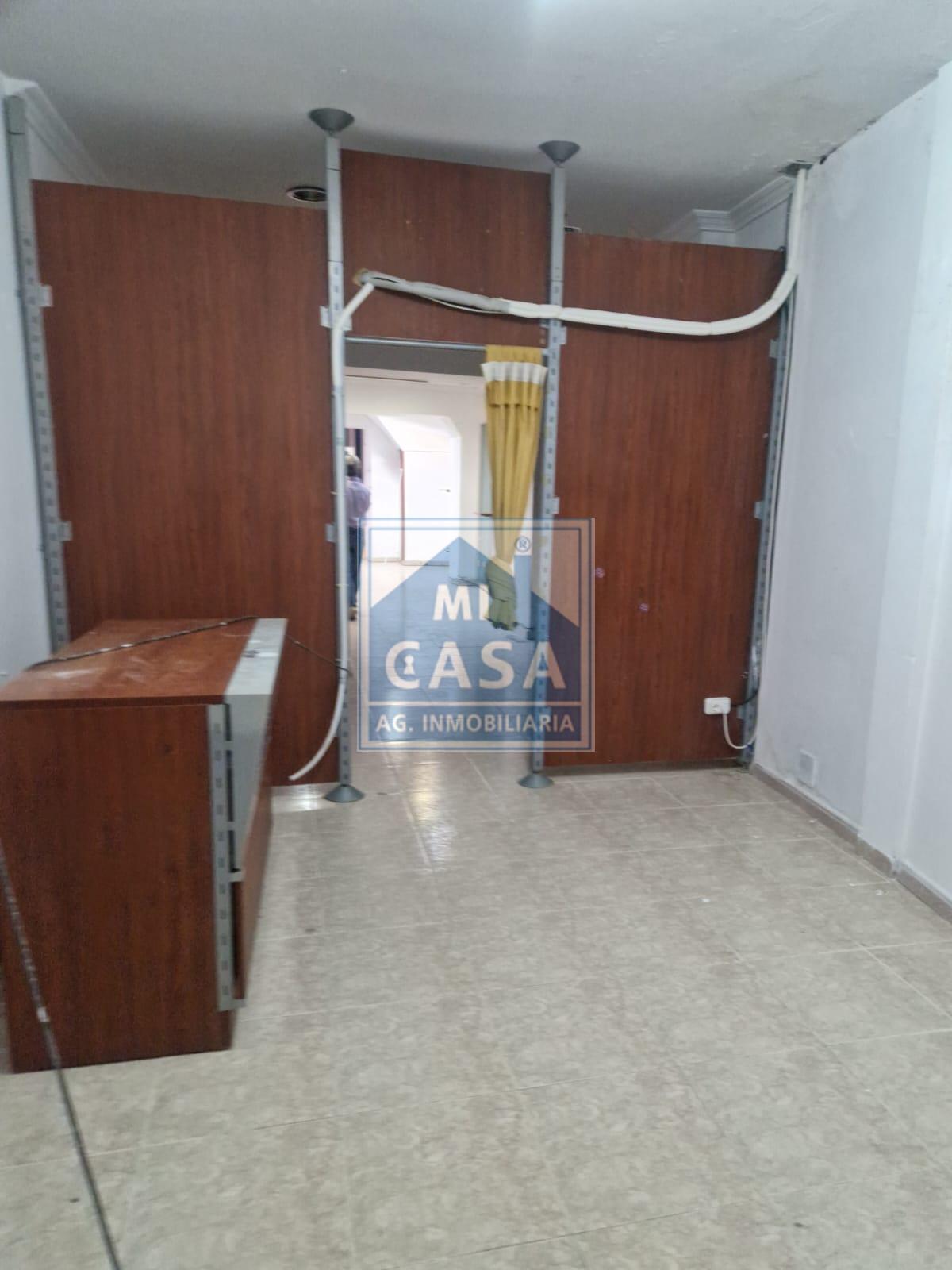 Alquiler de local en Mérida