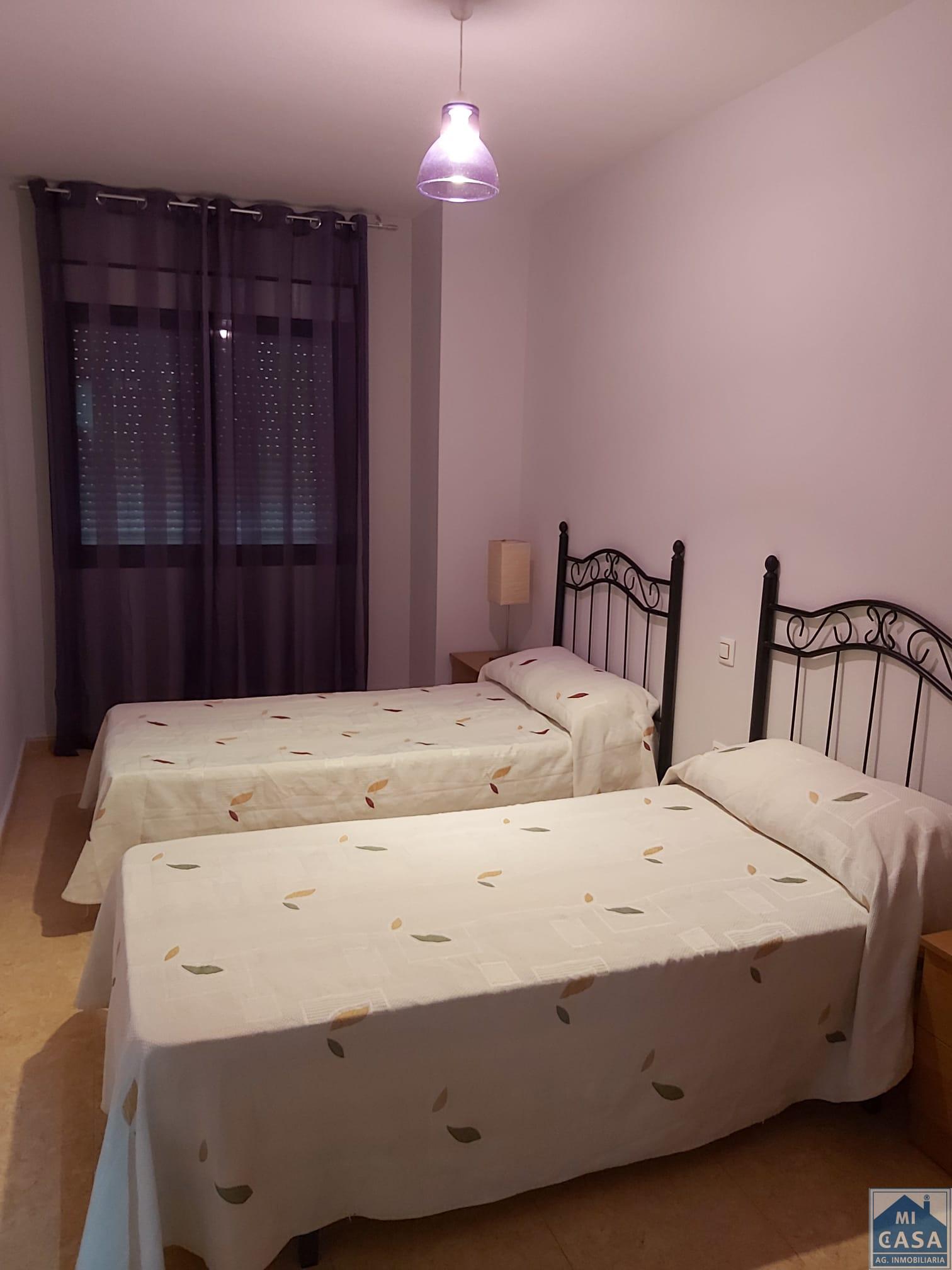 Alquiler de piso en Mérida