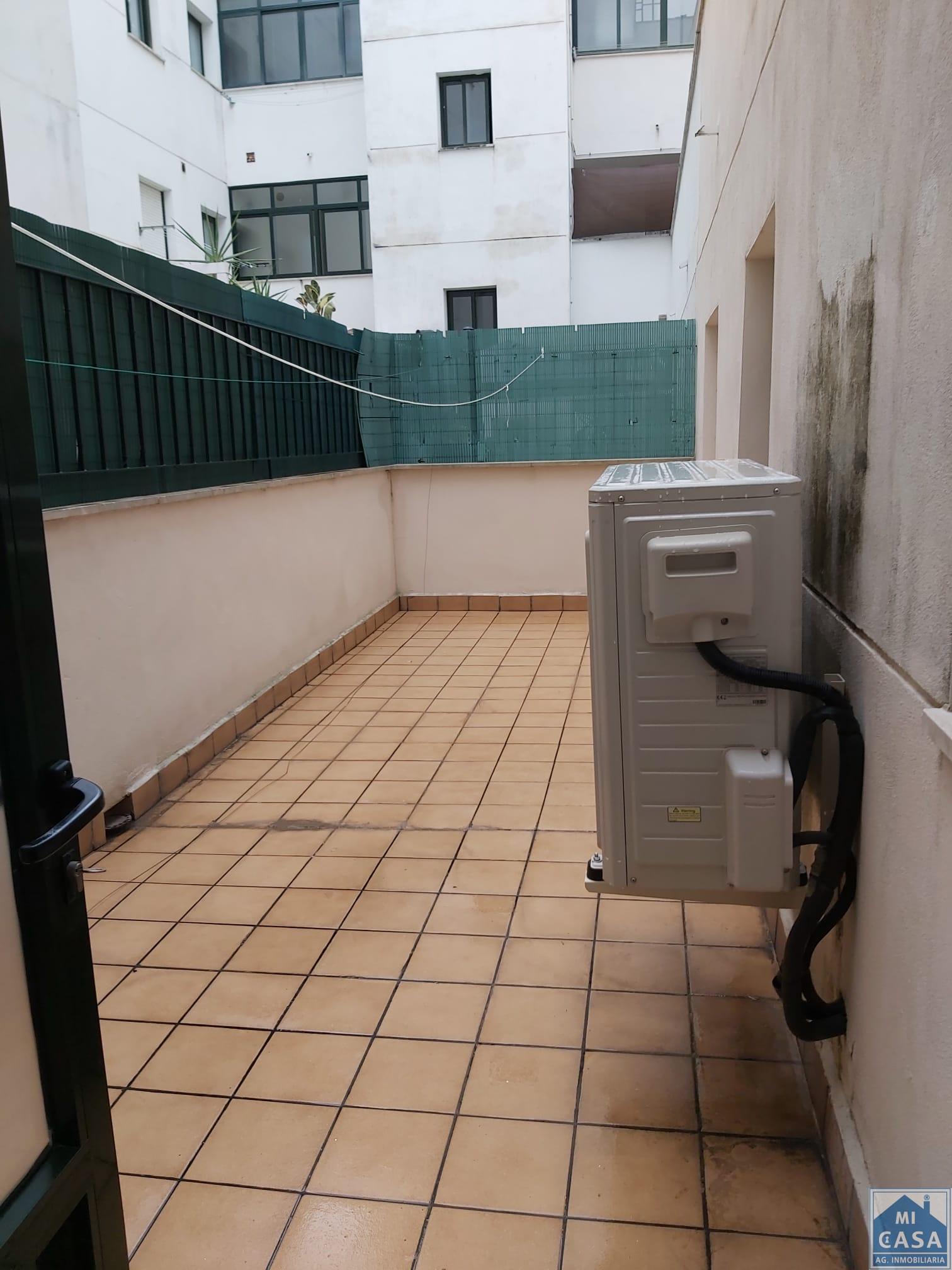 Alquiler de piso en Mérida