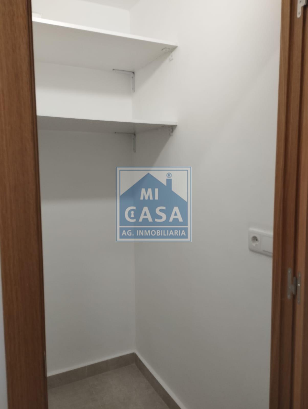 Alquiler de piso en Mérida