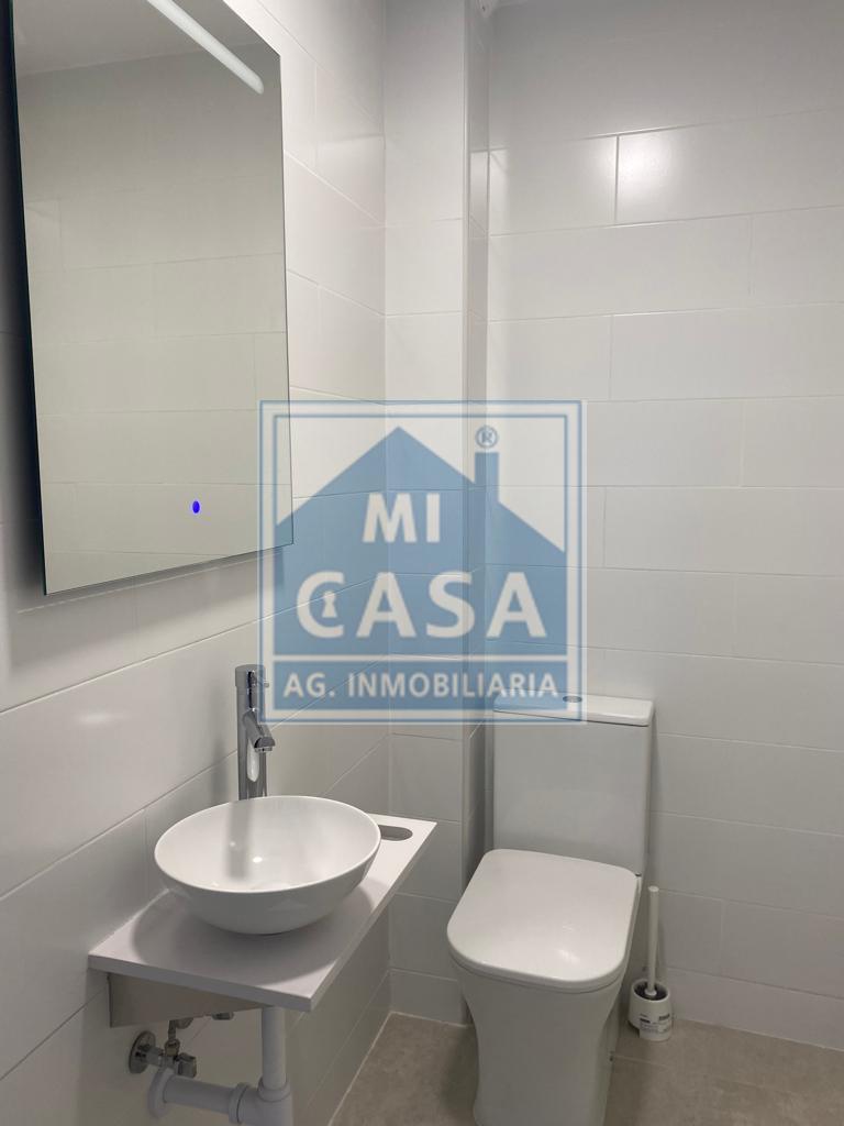 Alquiler de piso en Mérida