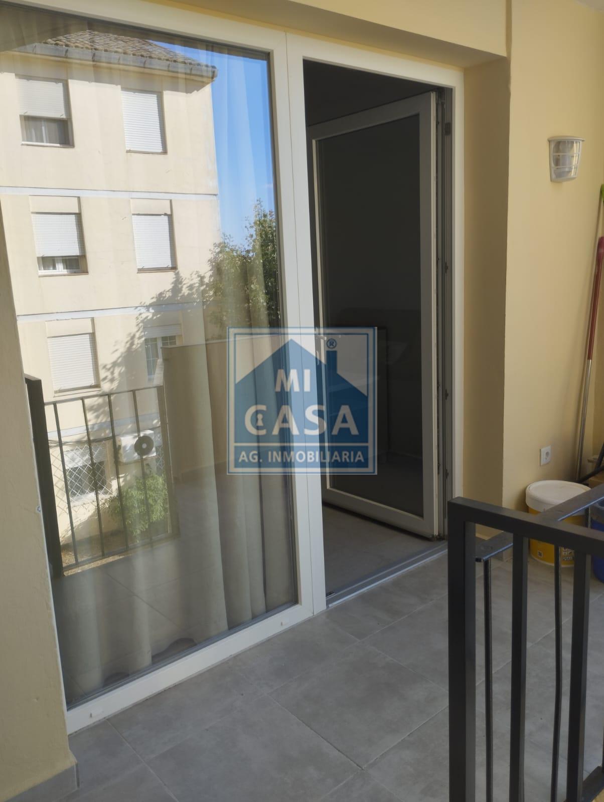 Alquiler de piso en Mérida