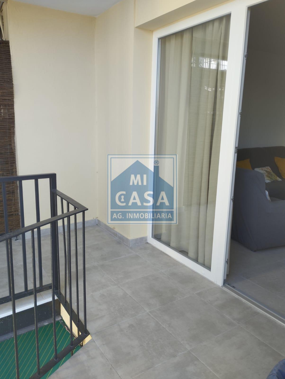 Alquiler de piso en Mérida