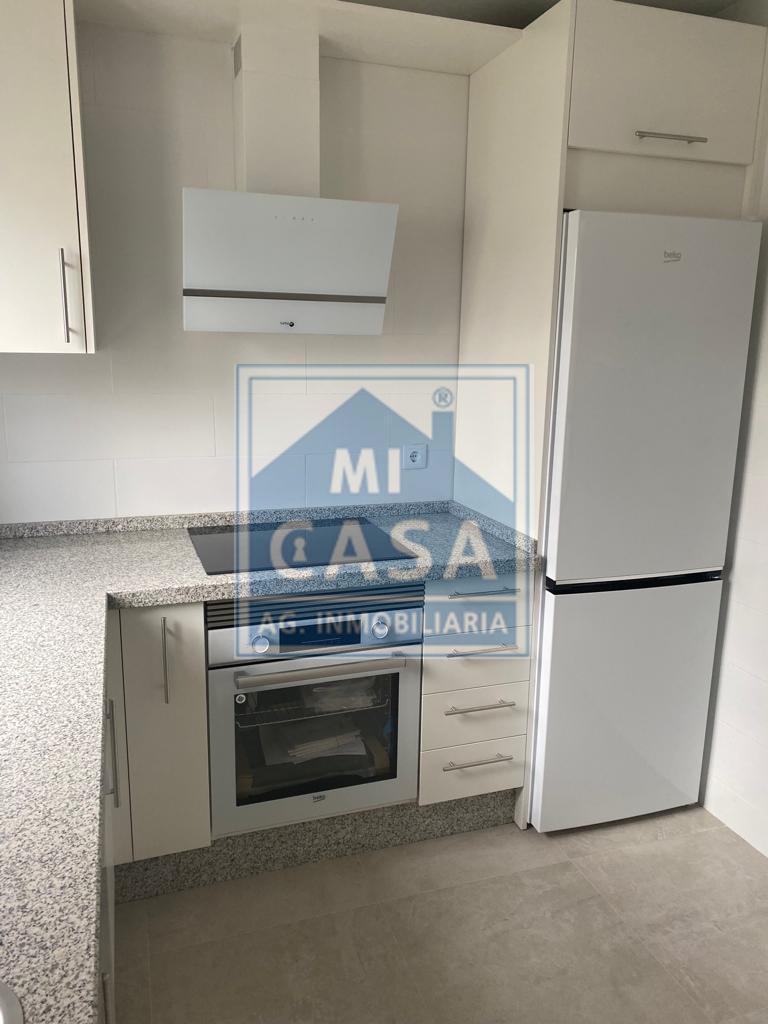 Alquiler de piso en Mérida