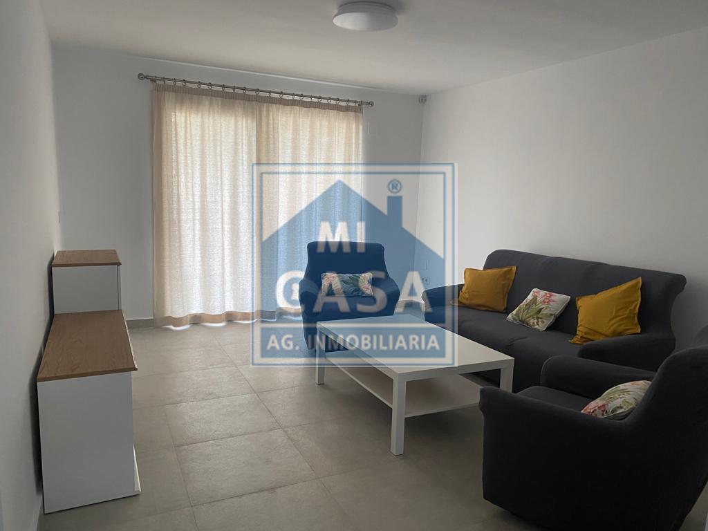 Alquiler de piso en Mérida