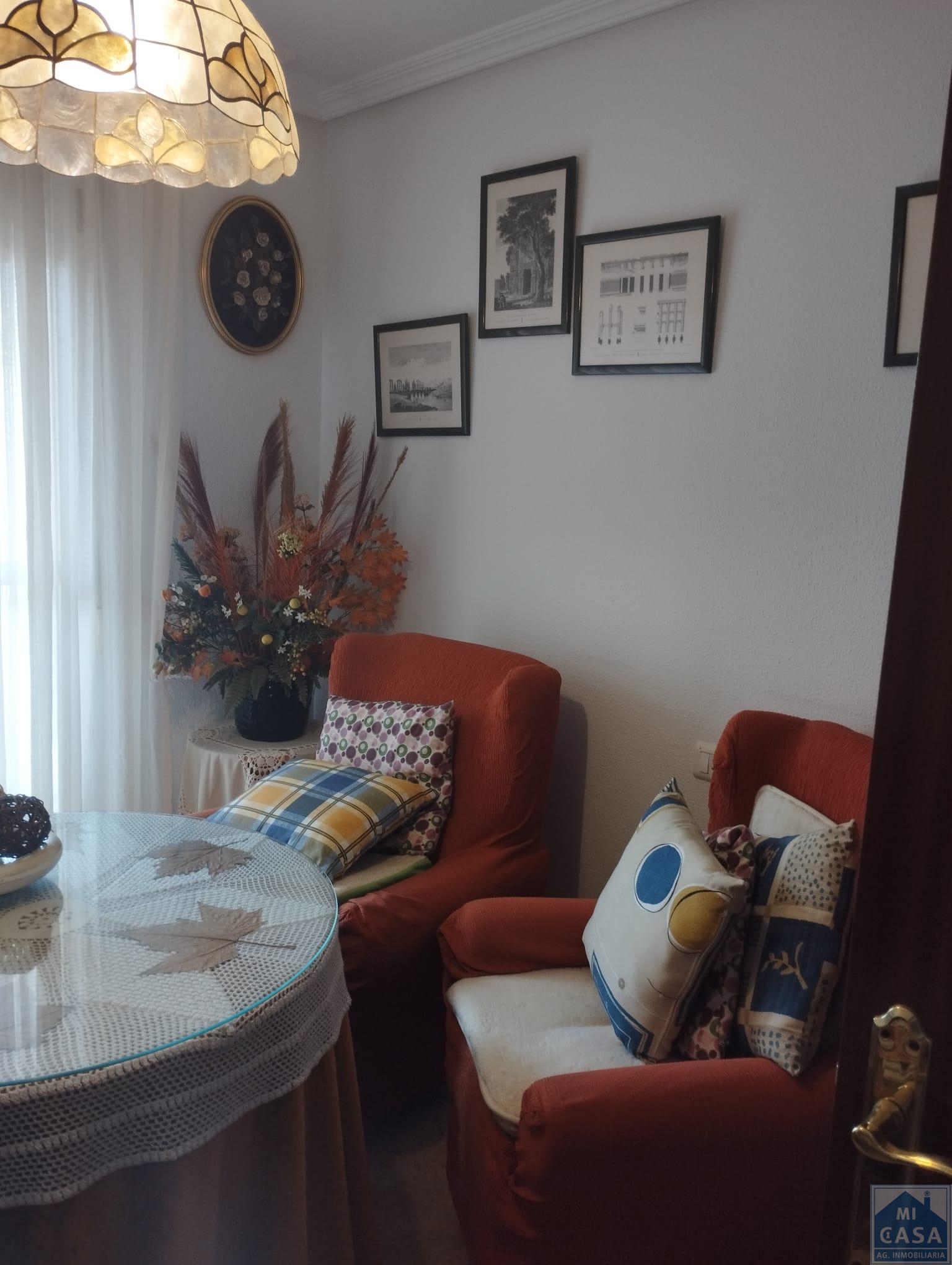 For sale of flat in Mérida