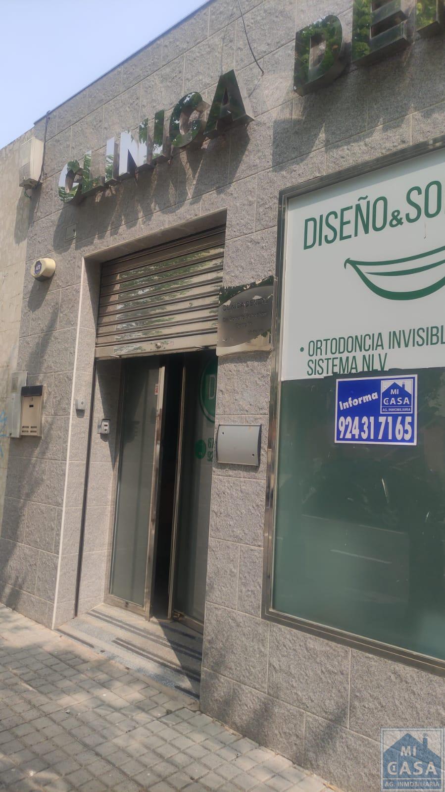 Alquiler de local comercial en Mérida