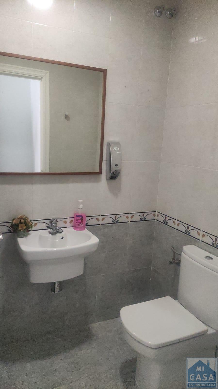 Alquiler de local comercial en Mérida