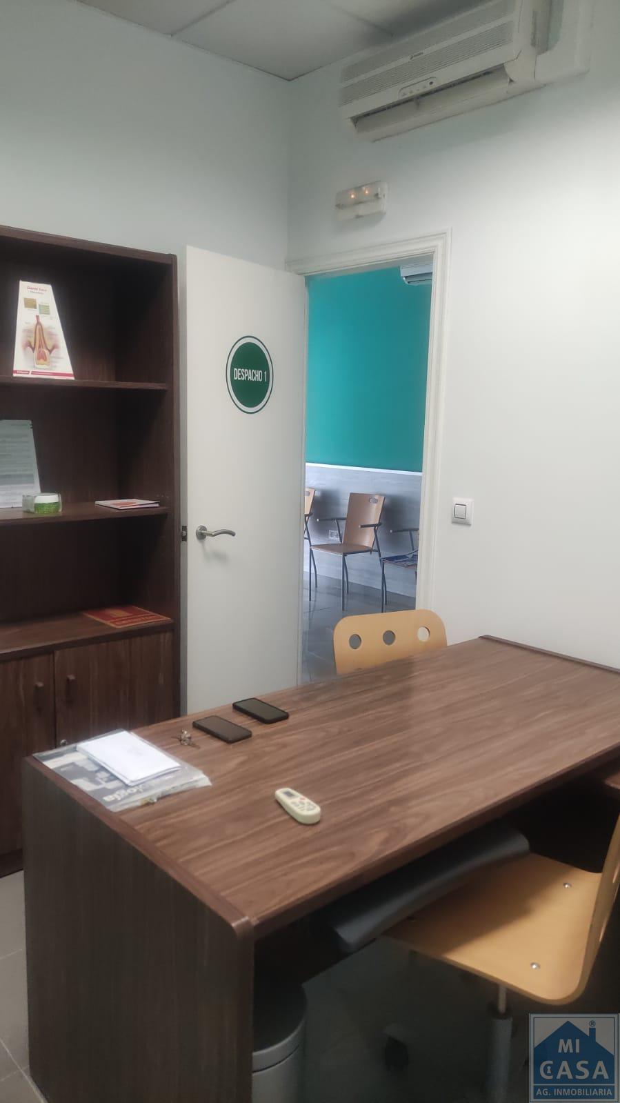 Alquiler de local comercial en Mérida