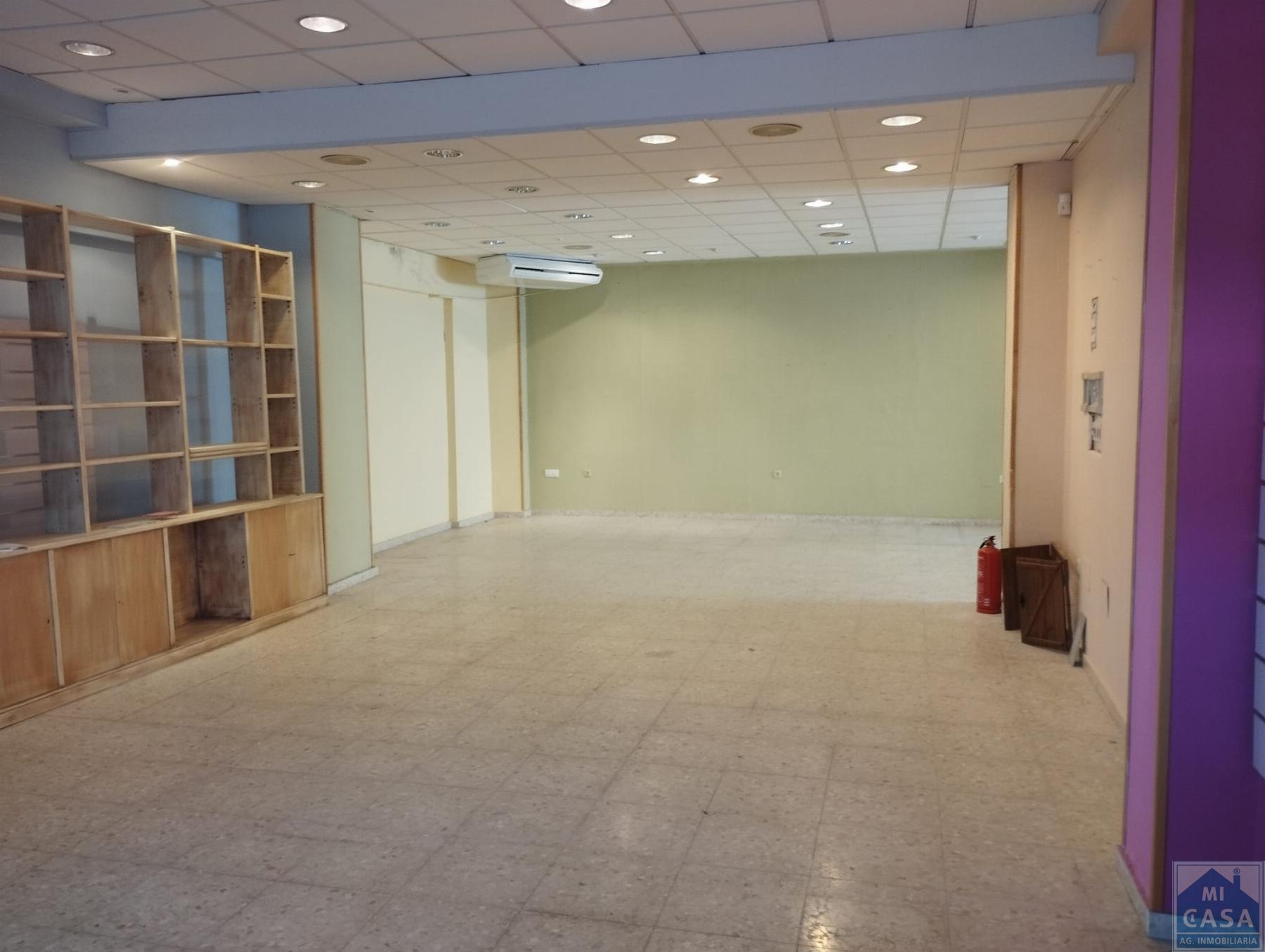 For rent of commercial in Mérida