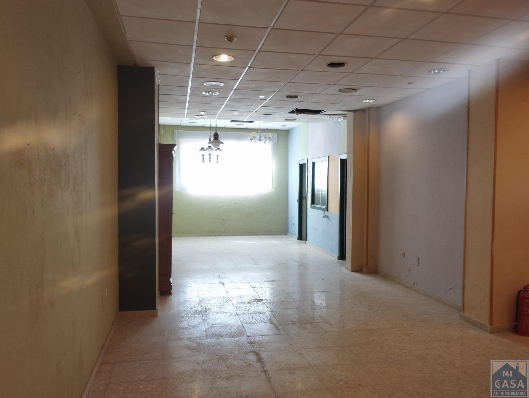 For rent of commercial in Mérida