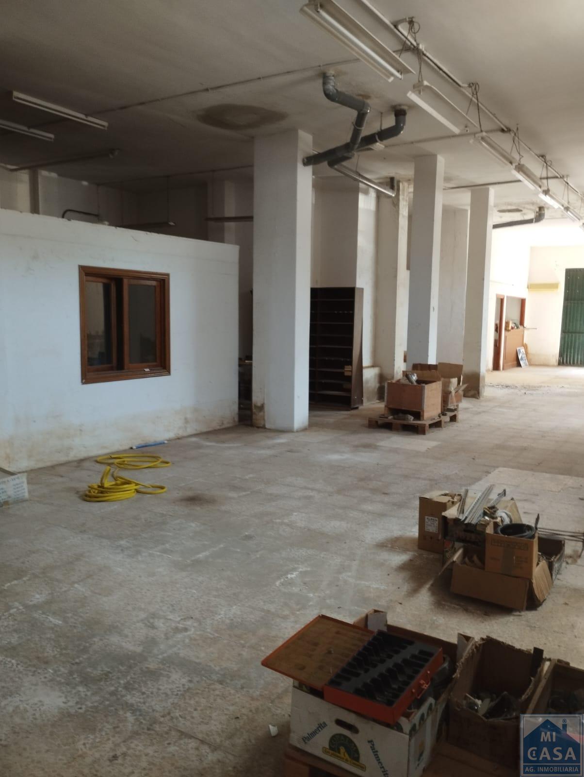 Alquiler de local comercial en Mérida