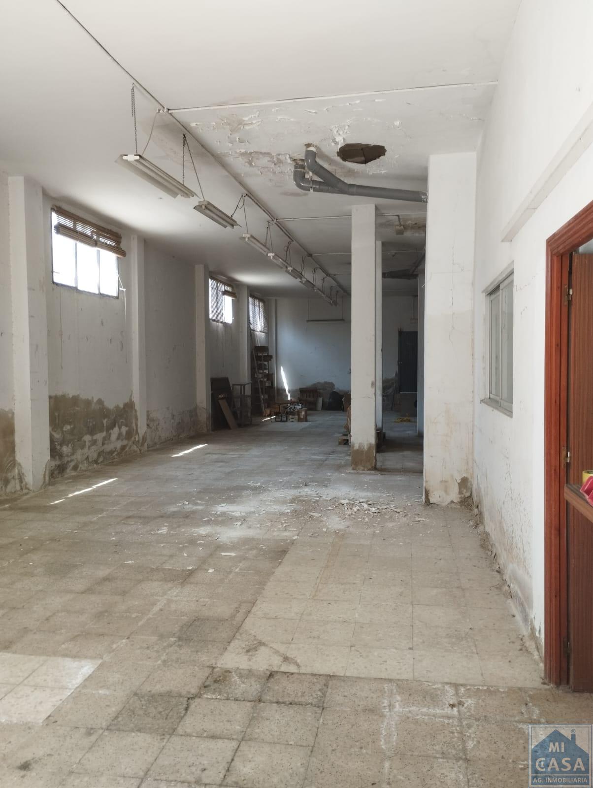 Alquiler de local comercial en Mérida