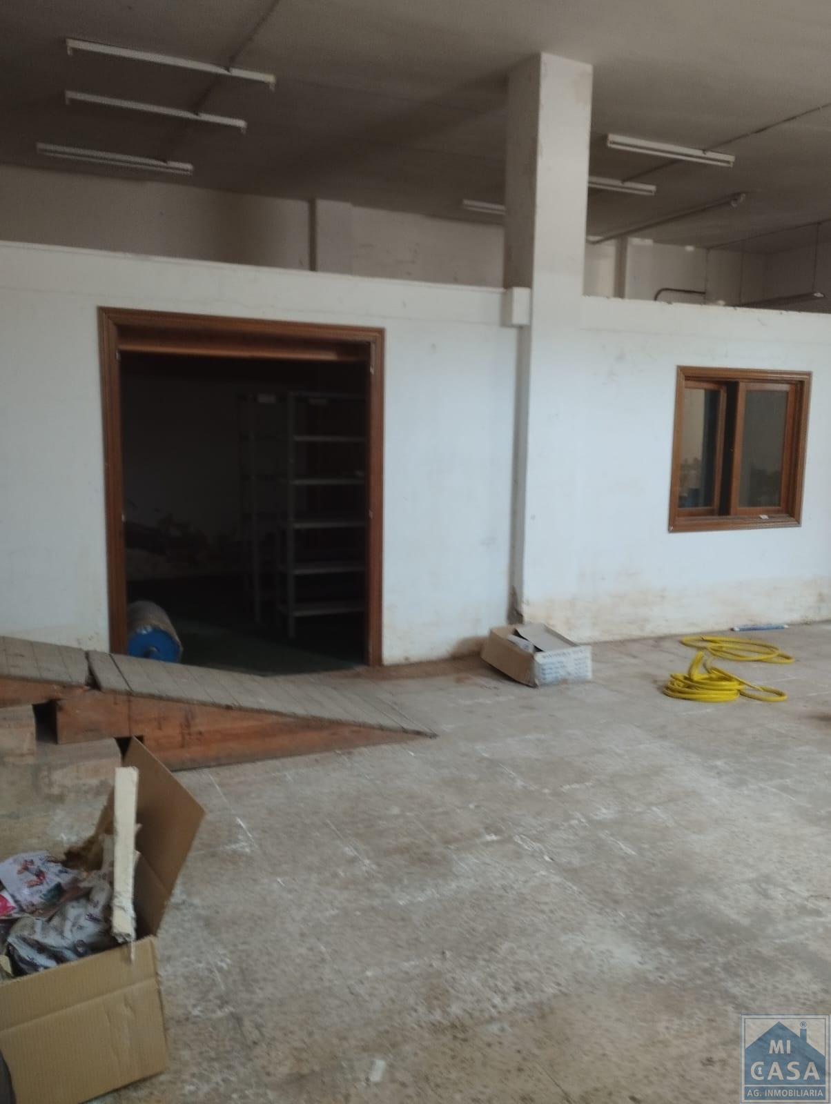 Alquiler de local comercial en Mérida
