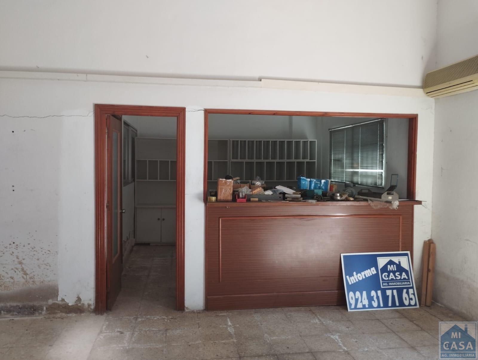 Alquiler de local comercial en Mérida
