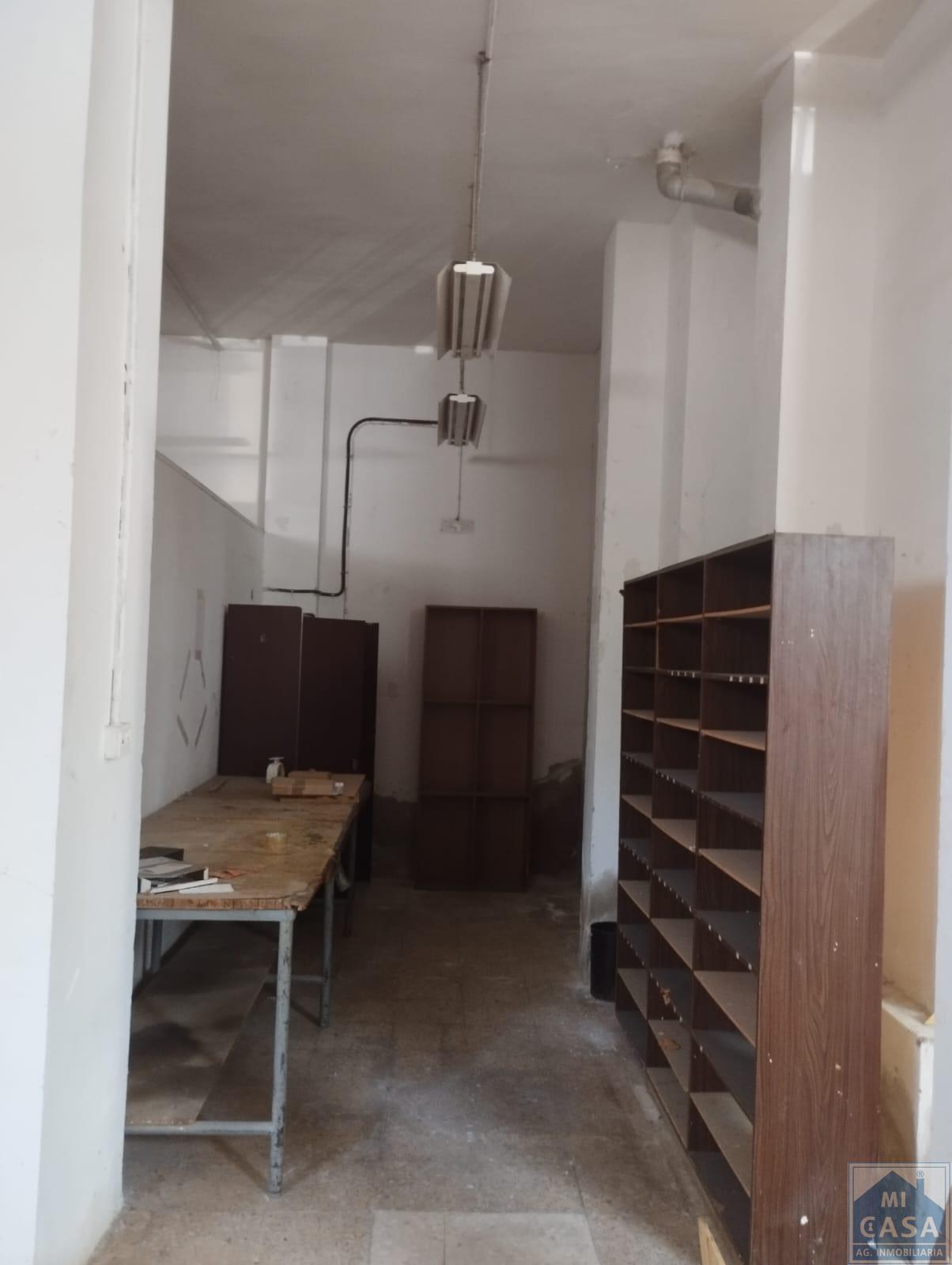 Alquiler de local comercial en Mérida