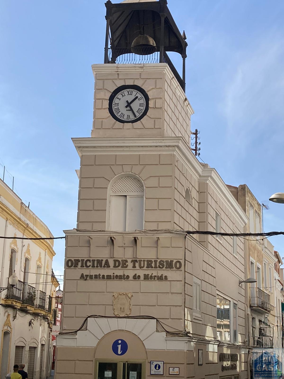 Alquiler de local comercial en Mérida