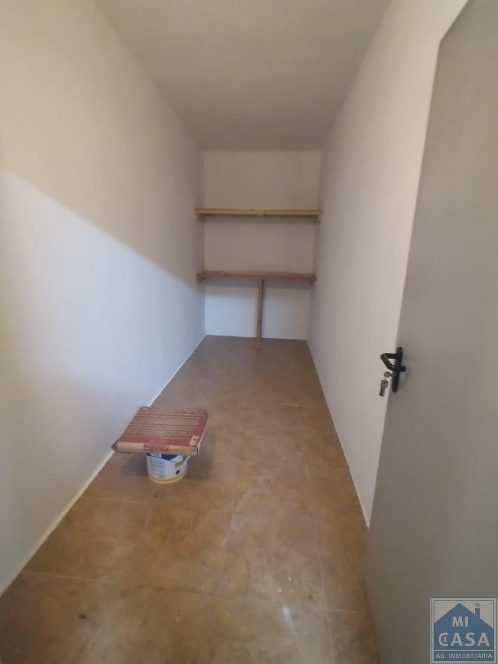 Storage room