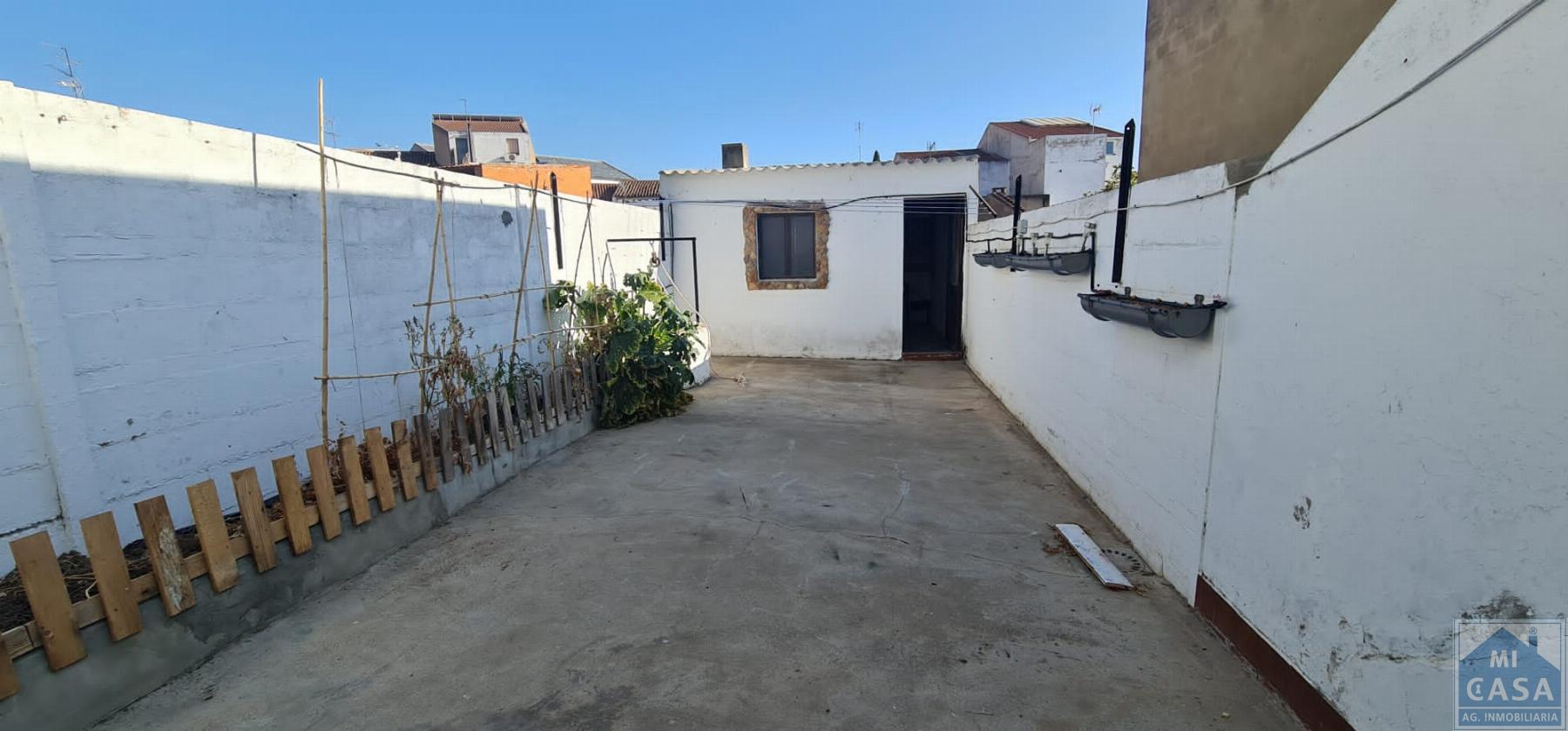 For sale of house in La Zarza