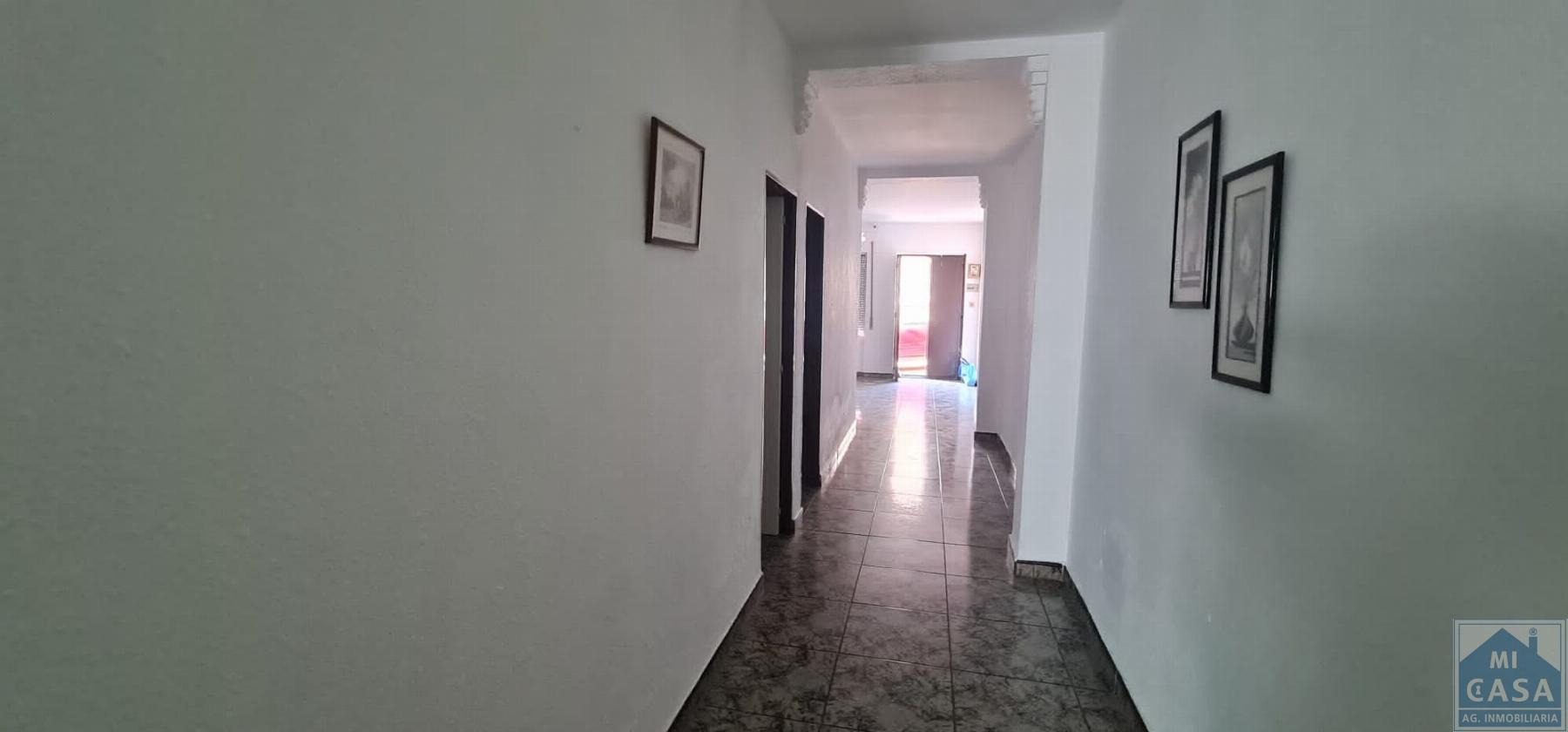 For sale of house in La Zarza