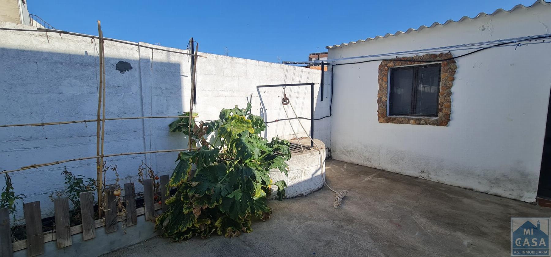 For sale of house in La Zarza