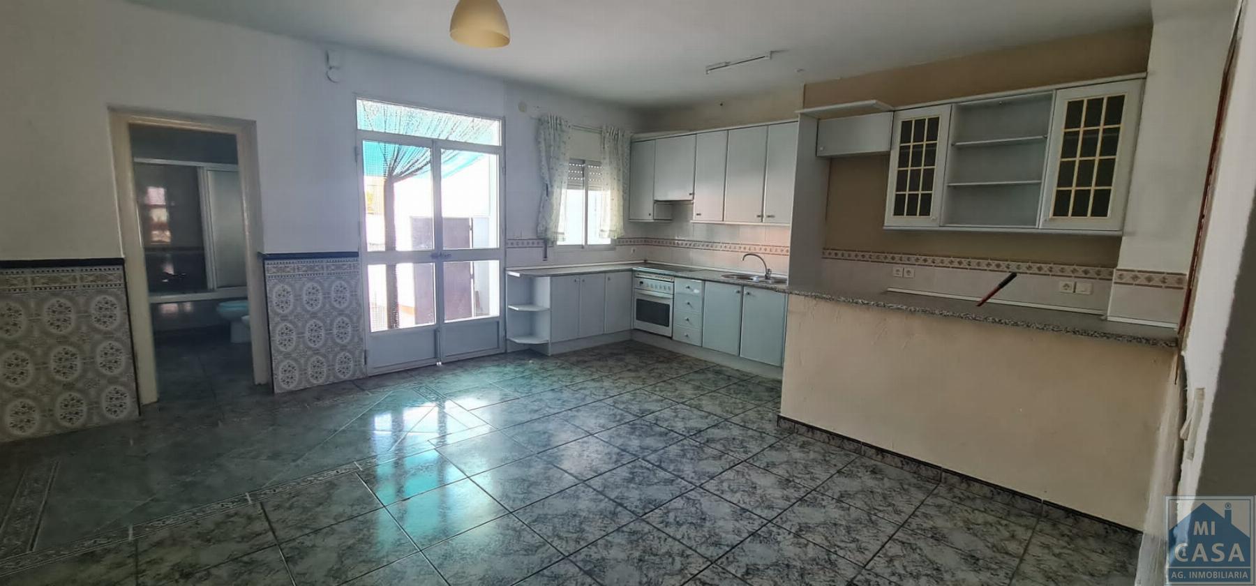 For sale of house in La Zarza